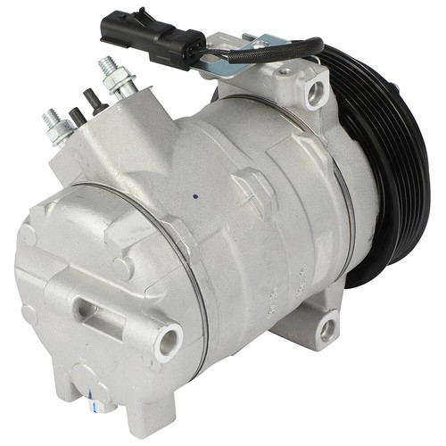 Compresor de aire acondicionado 2008-2010 para Chrysler Town & Country para Dodge Grand Caravan 4,0 L - Imagen 10 de 11