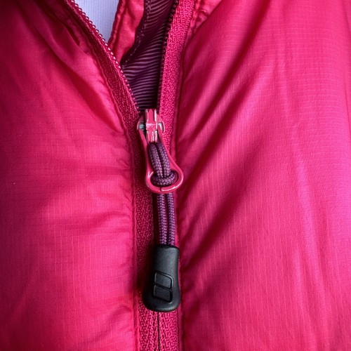 Berghaus Jacket Womens Size XS Hot Pink HydroDown 600 Hybrid Quilted - Bild 14 von 17