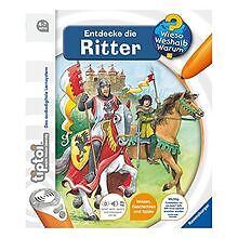 Ravensburger tiptoi Band 11 - Entdecke die Ritter... | Buch | Zustand akzeptabel - Bild 1 von 2