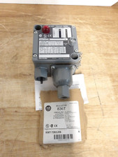 ALLEN BRADLEY 836T-T252JXP PRESSURE CONTROL SWITCH, #3191038G NIB