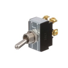 Toggle Switch 1/2 DPST for Jackson - Part# 5930-301-09-18