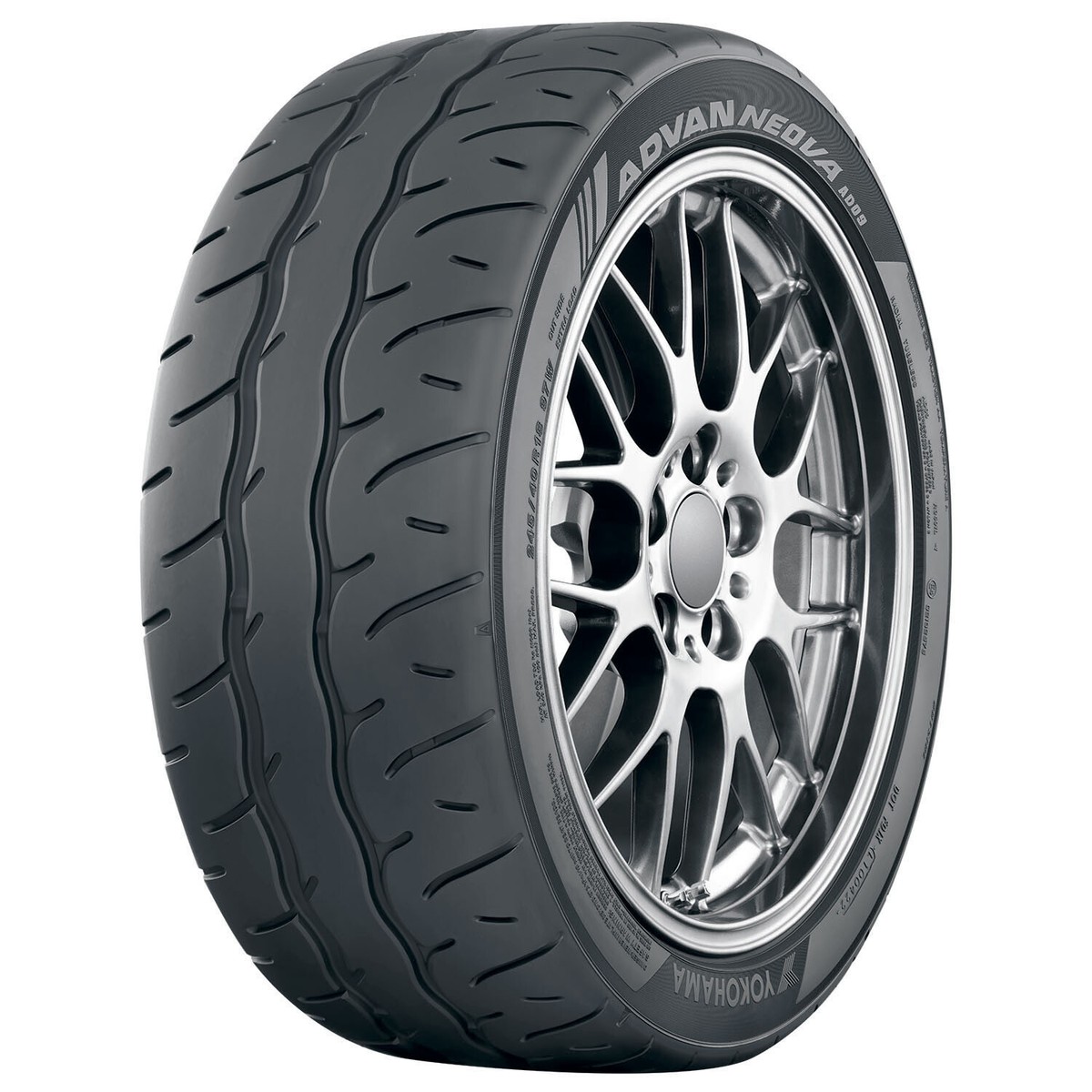 22年製　AD09 275/30R20 アドバンネオバ 22年製 AD09 275/30R20 アドバンネオバ YOKOHAMA (ヨコハマ