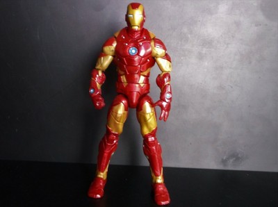 marvel legends bleeding edge iron man