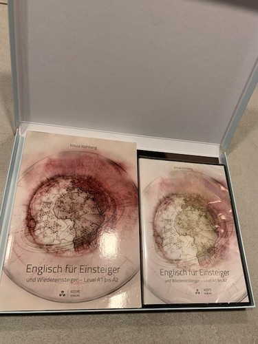 Neoos mini von Kosys Ultraschallgenerator/Englisch-Anfänger/Dateien/2CD‘s/1 Buch - Bild 6 von 9