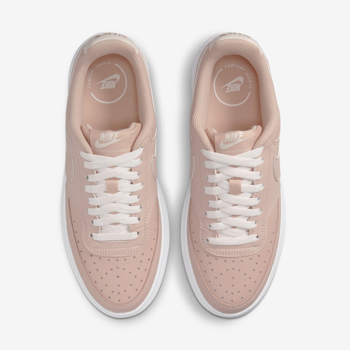 Nike W Court Vision Alta LTR [DM0113-600] Women Casual Shoes