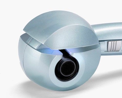 Spazzola Elettrica Arricciacapelli Hydro-Fusion Curl Secret C1700E Babyliss - Foto 2 di 5