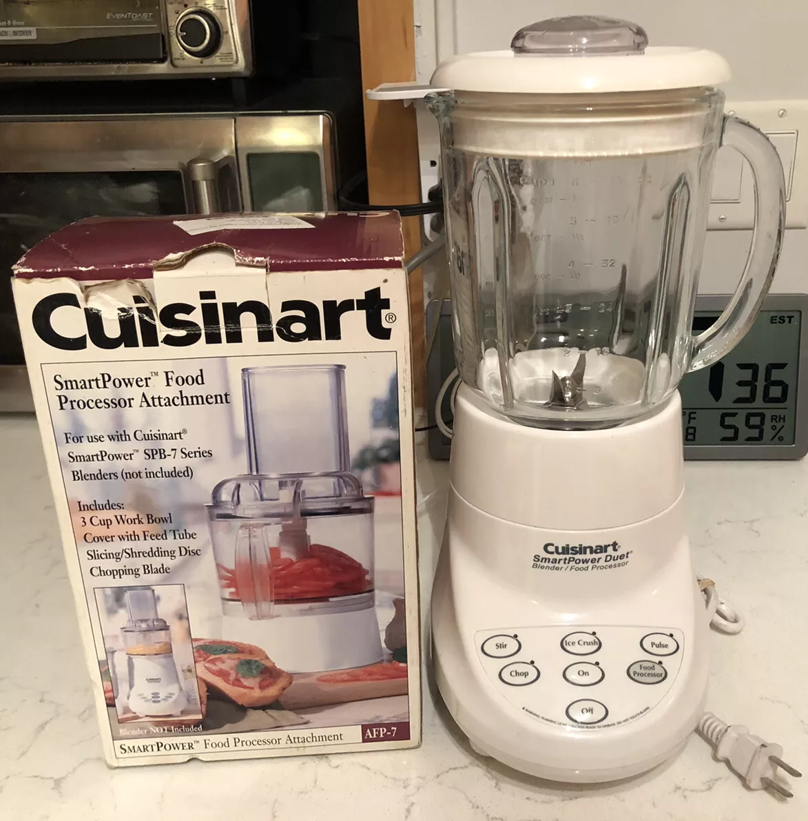 Cuisinart smart power duet cheap