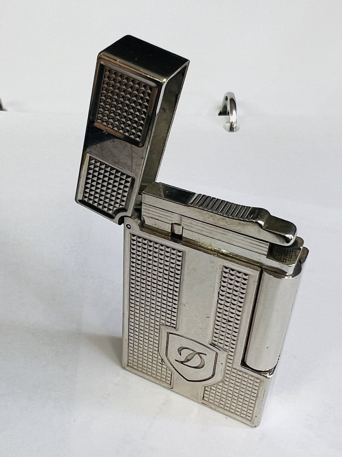 St Dupont lighter PARIS made in France