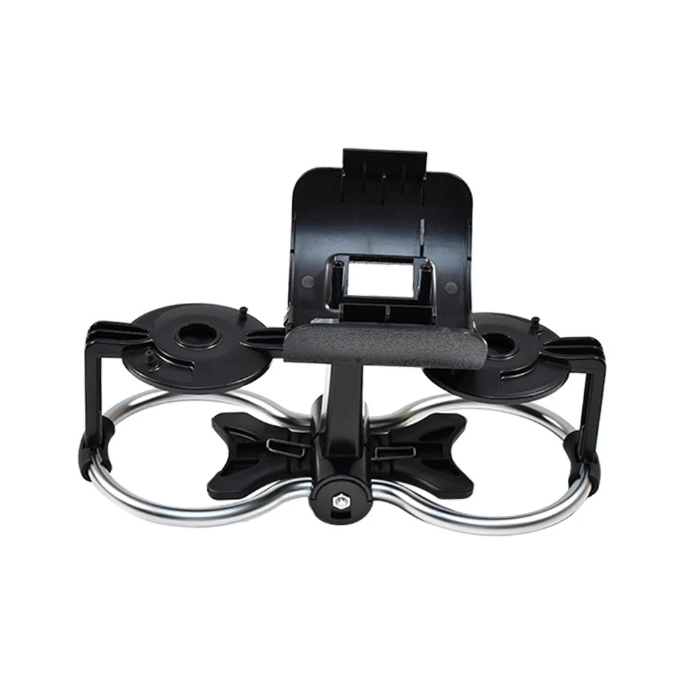 Porte-gobelets pour Audi TT 8N, console centrale noire 8N0862531A DE - Photo 3/4