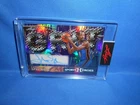 2026 LEAF SPORTS HEROES AUTO LATRELL SPREWELL  AUTOGRAPH 5/8 KNICKS