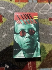 AKIRA KUROSAWA'S I LIVE IN FEAR VHS TAPE HOME VISION VERY GOOD