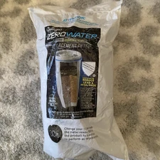 New Culligan Zerowater 5-Stage Water Filter Replacement - 1 Pack