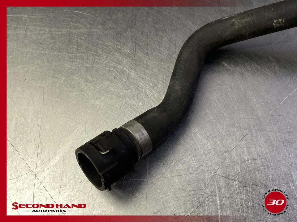 2015-2018 Porsche Macan 95B OEM 2.0L Engine Right Heater Coolant Hose 8R0819334 - Image 3 of 4