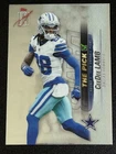 2025 Topps Signature CeeDee Lamb Base (RAW)