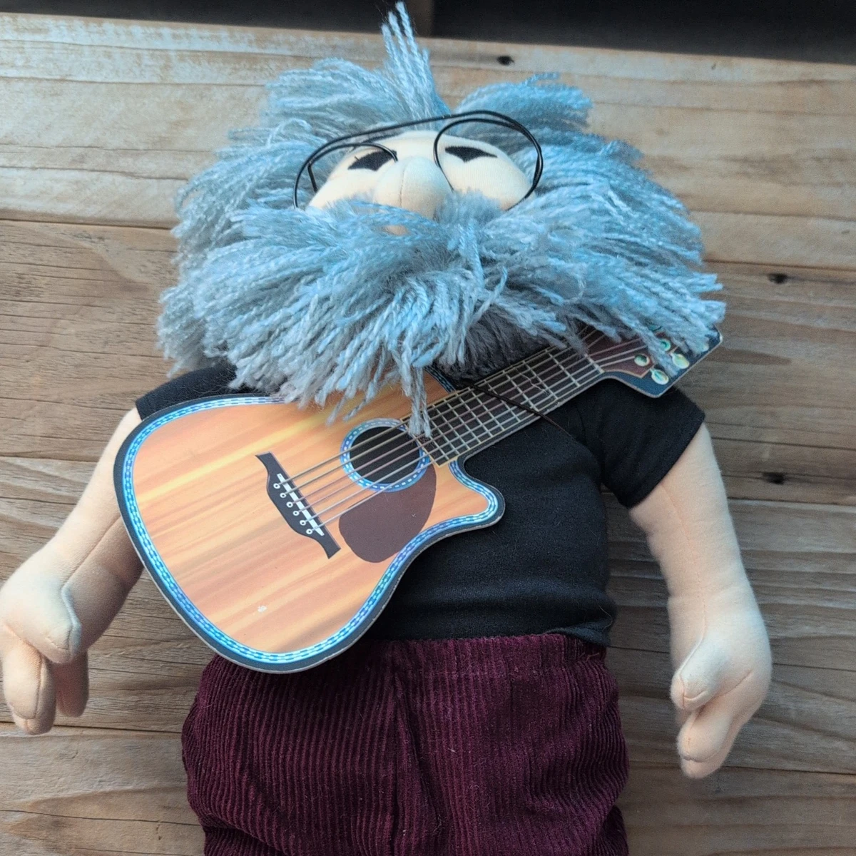 Jerry Garcia Doll for sale | eBay