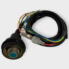 JRC *NEW OEM* CFQ-6532 Power/Data Cable Harness for Radar 1800 CP