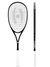 Harrow Vibe 115 Karim Abdel Gawad SG Squash Racket 115g 14x18 Basic String 1pc