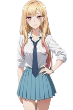 Marin Kitagawa Vinyl Car Decal Sticker 7" Weatherproof