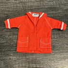 Vintage Barbie Fashion 963 Resort Set Original 1960s Jacket