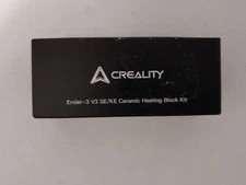 Creality Official Ender 3 V3 SE KE Hotend Upgrades Kit, 3D Printers Ceramic Heat