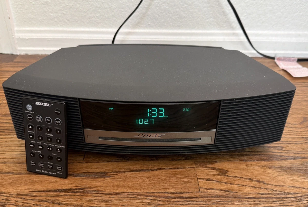 Bose Wave Radio Cd Player for sale - eBay