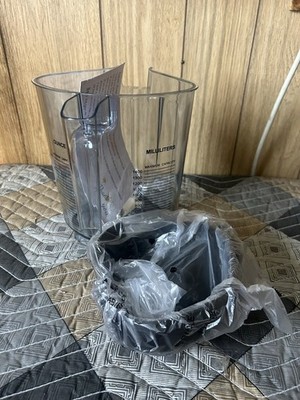 Blender Pitcher 48oz, Replacement for Vitamix Advance Quiet One VM0145 VM0100A 1