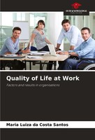 Maria Luiza Da Costa Santos | Quality Of Life At Work | Taschenbuch | Englisch