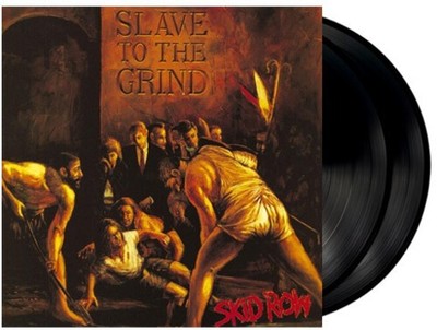 Skid Row - Slave To The Grind [New Vinyl LP] Explicit