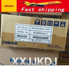 New In Box PRO-FACE GP477R-EG41-24VP Touch Panel Screen free fast shipping