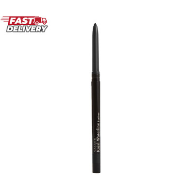 VASANTI Kajal Waterline Eyeliner Pencil - Long-Lasting, Waterproof, Smudge-Proof