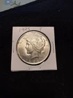 1923 P  Peace Dollar Philadelphia $1 Silver Coin