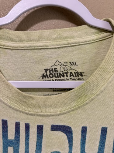 T-shirt The Mountain Dean Russo Chihuahua cane astratto pop 3XL - Foto 4 di 6