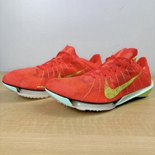 Nike Air Zoom Victory 2 Track  Field Distance Men's Sz 6 Women 7.5 No Spikes 