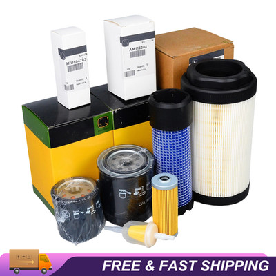 Filter Service Kit For John Deere 1025R 2025R 1023E 1026R 2026R