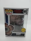 Funko Pop! Vinyl: Stranger Things Demogorgon (Dart) (Chase) #601