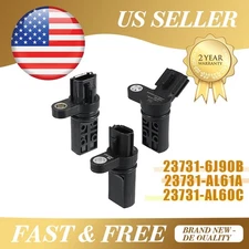 3PCS Camshaft Crankshaft Cam Crank Position Sensor For Nissan 350Z Infiniti FX35