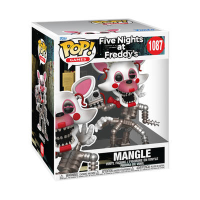 Funko Pop! Five Nights at Freddy's - Mangle 6 Inch