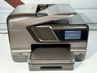 HP Officejet Pro 8600 Plus Wireless All-in-One Printer *No Print Head