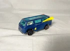 HOT WHEELS REDLINE VOLKSWAGEN BEACH BOMB BLUE