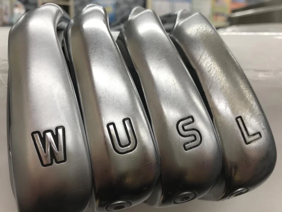 PING G425 Iron Set 6-9 W,U,S,L Lefty NS Pro MODUS 3 TOUR 120 Extra Stiff #Yx - Image 3 of 4
