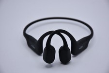 SHOKZ OpenRun Bone Conduction Sport Headphones Black Bluetooth