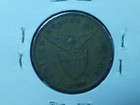 CB130: PHILIPPINES, US ADMIN, 1 Centavo, 1908 S — photo 2
