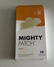 Mighty Patch Nose from Hero Cosmetics Hydrocolloid Patches 10 count/6