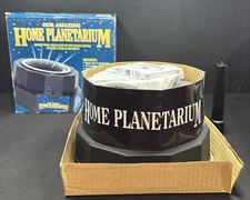 Vintage Our Amazing Home Planetarium - NIB - Everything Included