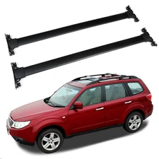 2x For 10-22 Toyota 4Runner top Roof Rack Cross Bar High Quality AUTODAYPLU
