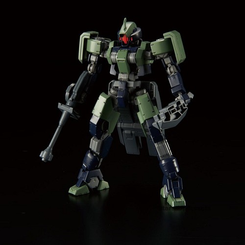 GUNDAM - 1/144 EB-04 Geirail Model Kit HGIBO # 026 Bandai