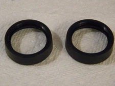 Eyecups for Wild Heerbrugg 10x 21 High Eyepoint Microscope Eyepieces