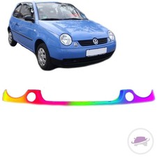 Grillblende Grill Stoßstange oben LACKIERT NEU für alle VW LUPO 6X1 Kühlergrill