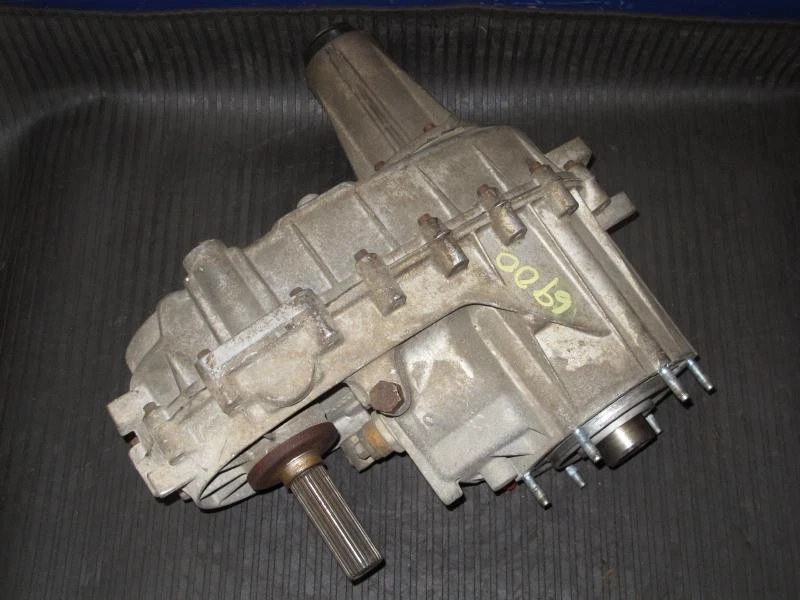 2002-2003 Dodge Ram 1500 Transfer Case Model 241 Manual Shift OEM Foto 4 de 4