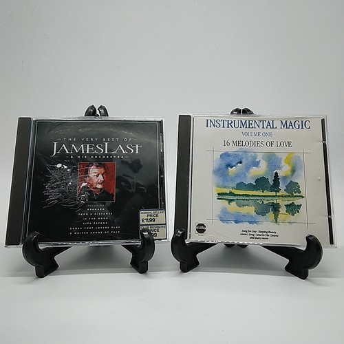 Classic Love Songs Mixed CD Bundle x20 Discs James Last Richard Clayderman Bilk - Picture 4 of 22